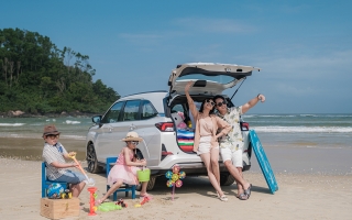 Toyota Veloz Cross: Đủ rộng cho gia đình lớn - Đủ nhẹ cho bài toán tài chính
